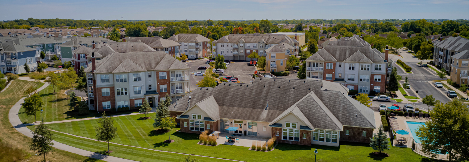 The District exterior